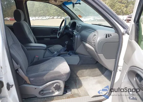 2003 Chevrolet Trailblazer Lt z USA, uszkodzony, nr VIN 1GNDT13S132261049